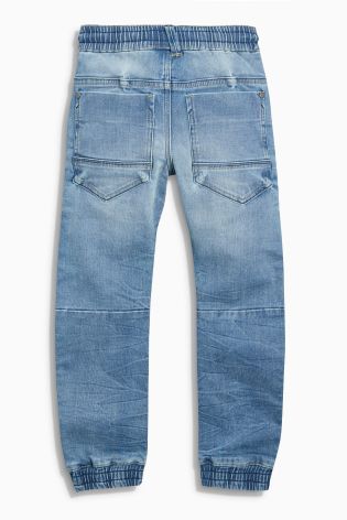 Denim Mid Blue Jogger Jeans (3-16yrs)